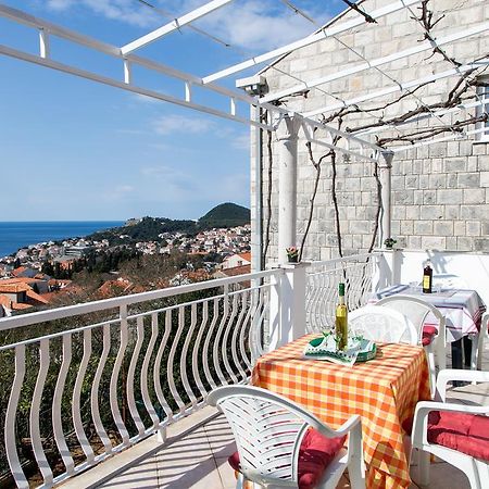 Apartment Angelina Дубровник Екстериор снимка