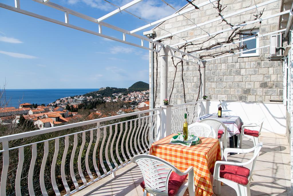 Apartment Angelina Дубровник Екстериор снимка